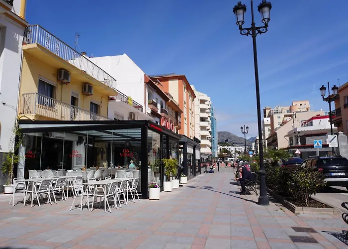 Costabella Pensionat Fuengirola