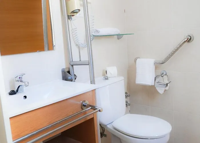 Pensionat Costabella Fuengirola