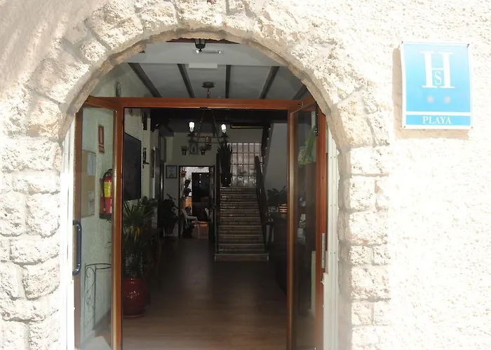 게스트하우스 Costabella 푸엔히롤라