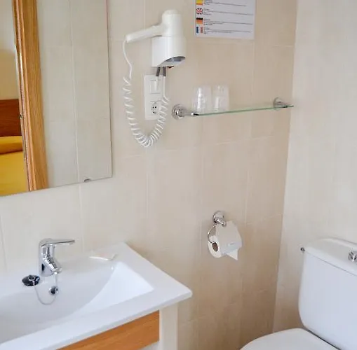 게스트하우스 Costabella 푸엔히롤라